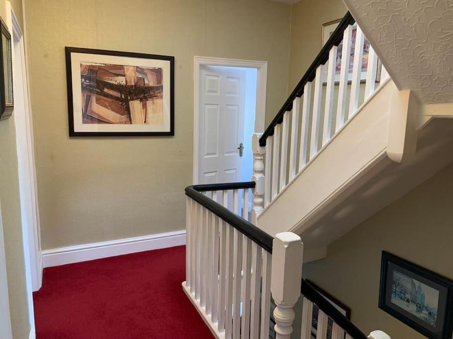 Heather Glen. Six Bedroom Home Near The Sea. Блекпул Екстериор снимка