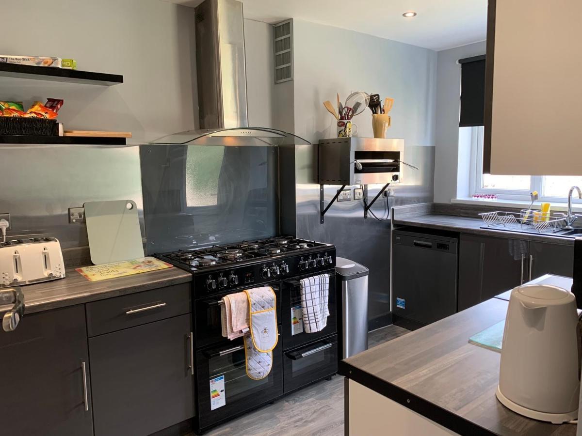 Heather Glen. Six Bedroom Home Near The Sea. Блекпул Екстериор снимка