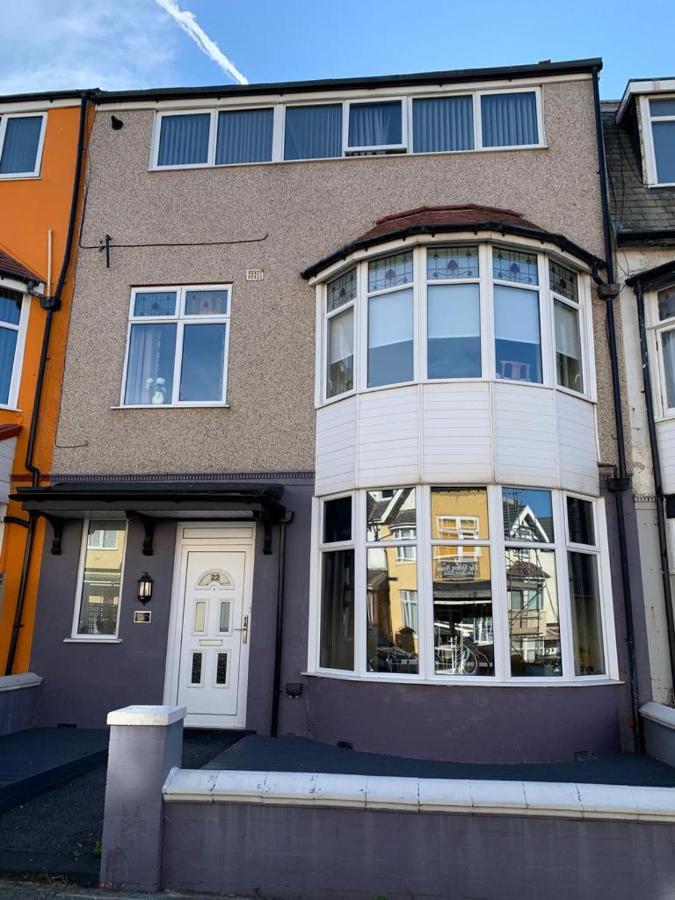 Heather Glen. Six Bedroom Home Near The Sea. Блекпул Екстериор снимка